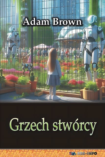Grzech stwórcy: Czyli przejęcie władzy przez sztuczną inteligencję
