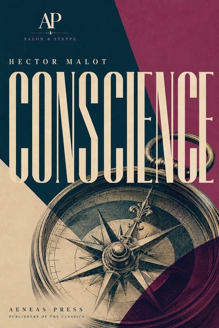 Conscience – omslag til lydbogen af Hector Malot
