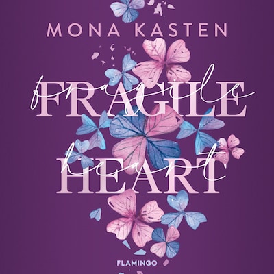 Fragile Heart – omslag til lydbogen af Mona Kasten