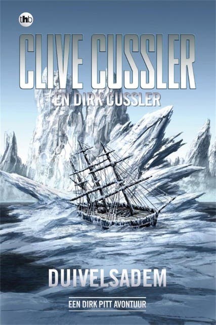 Duivelsadem: een Dirk Pitt avontuur