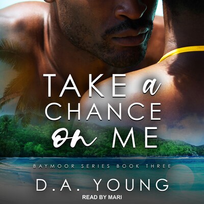 Take a Chance on Me – omslag til lydbogen af D. A. Young
