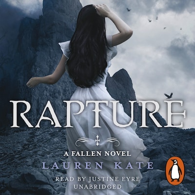 Rapture – omslag til lydbogen af Lauren Kate