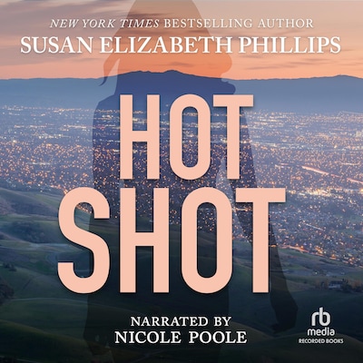 Hot Shot – omslag til lydbogen af Susan Elizabeth Phillips