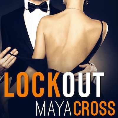 Lockout – omslag til lydbogen af Maya Cross