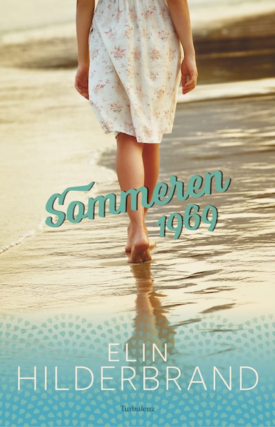 Sommeren 1969 – omslag til lydbogen af Elin Hilderbrand