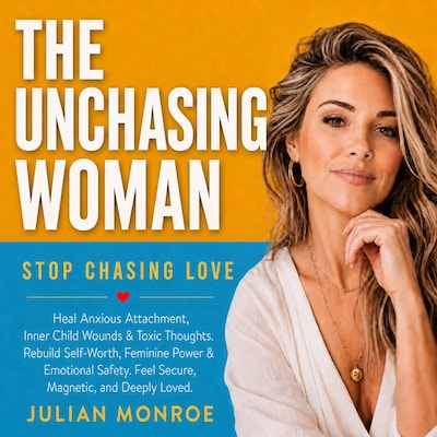 The Unchasing Woman — Stop Chasing Love