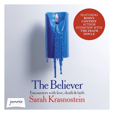 The Believer – omslag til lydbogen af Sarah Krasnostein