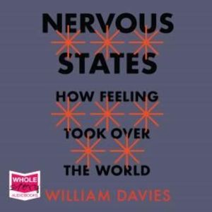 Nervous States – okładka audiobooka, autor William Davies