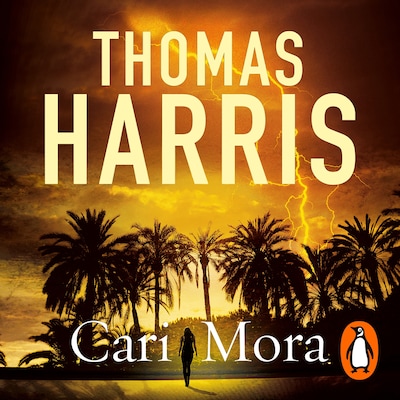 Cari Mora – omslag til lydbogen af Thomas Harris
