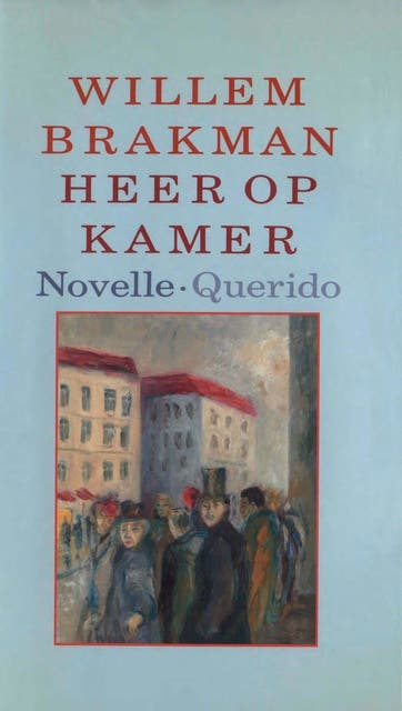 Heer op kamer