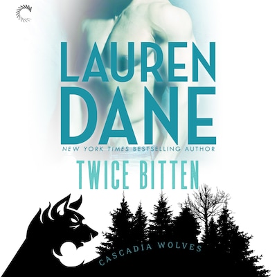 Twice Bitten – omslag til lydbogen af Lauren Dane