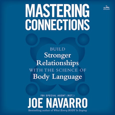 Mastering Connections – omslag til lydbogen af Joe Navarro