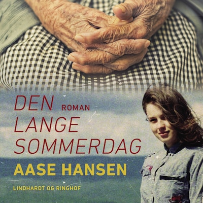 Tordenluft – omslag til lydbogen af Aase Hansen