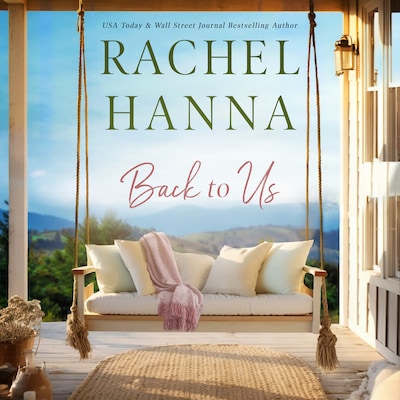 Back To Us – omslag til lydbogen af Rachel Hanna