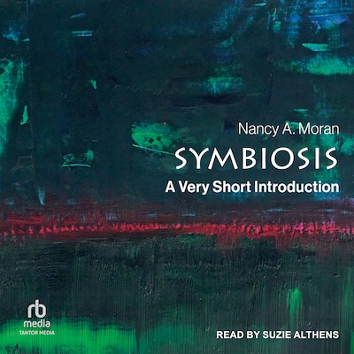 Symbiosis – omslag til lydbogen af Nancy A. Moran