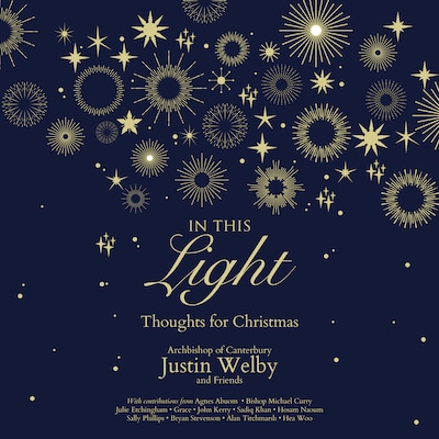 In This Light – omslag til lydbogen af Justin Welby