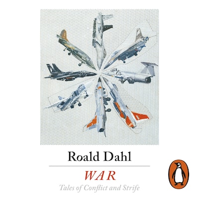 War – omslag til lydbogen af Roald Dahl