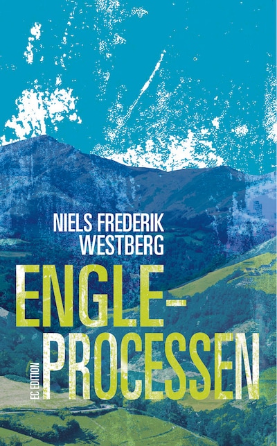 Engleprocessen – omslag til lydbogen af Niels Frederik Westberg
