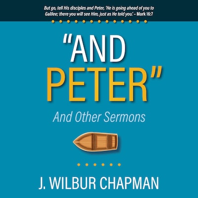 “And Peter”