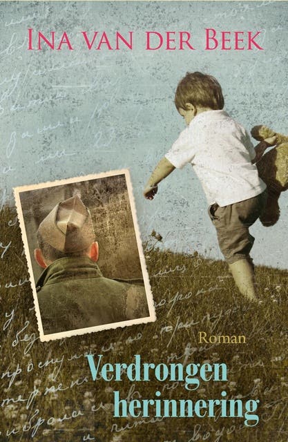 Verdrongen herinnering – omslag van het luisterboek van Ina van der Beek