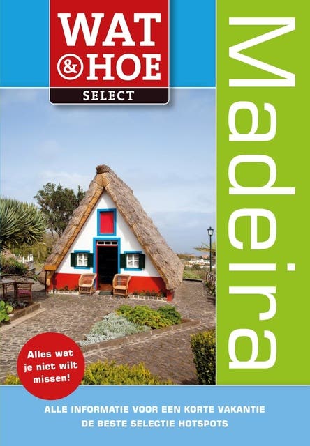 Madeira – omslag van het luisterboek van Christopher Catling