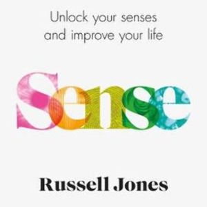 Sense – okładka audiobooka, autor Russell Jones