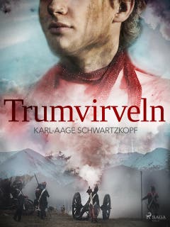 Trumvirveln – omslag till ljudboken av Karl-Aage Schwartzkopf