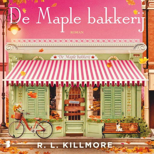 De Maple bakkerij: Zullen Ginger en Austin het mysterie oplossen en hun hart aan elkaar verliezen, of raken ze elkaar kwijt?
