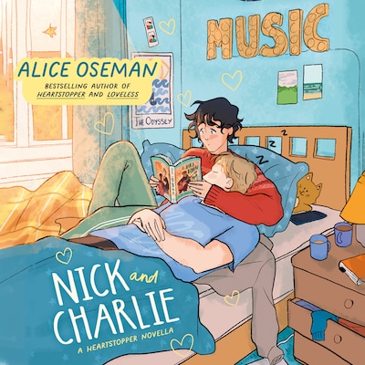 Nick and Charlie