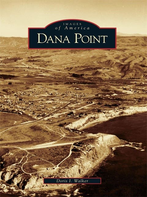 Dana Point – omslag til lydbogen af Doris I Walker