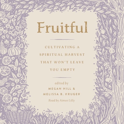 Fruitful – omslag til lydbogen af Unknown Author