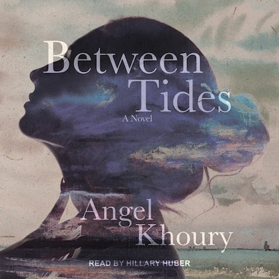 Between Tides – omslag til lydbogen af Angel Khoury