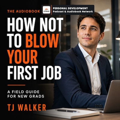 How Not to Blow Your First Job