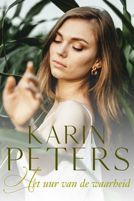 Het uur van de waarheid – omslag van het luisterboek van Karin Peters