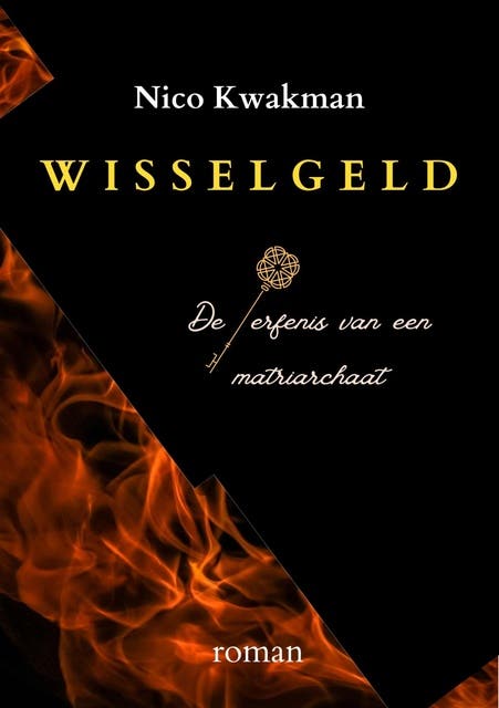 Wisselgeld – omslag van het luisterboek van Nico Kwakman