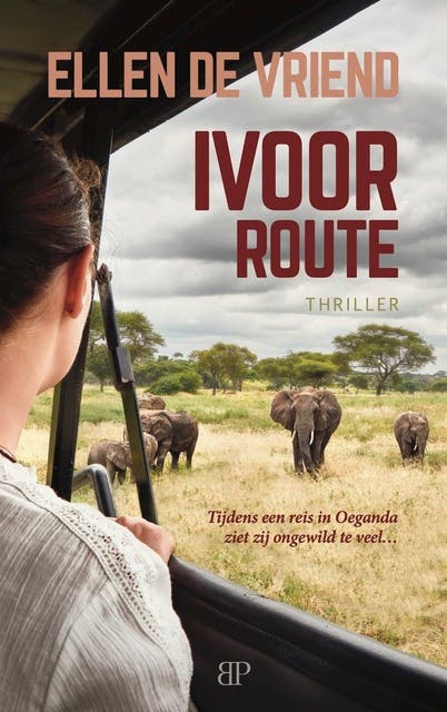 Ivoorroute: Thriller