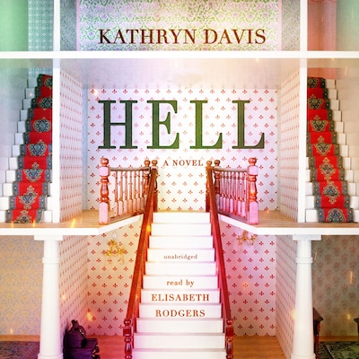 Hell – omslag til lydbogen af Kathryn Davis