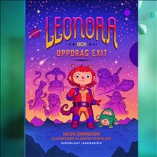 Leonora och uppdrag Exit