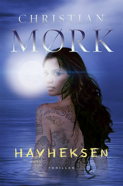 Havheksen – omslag til lydbogen af Christian Mørk