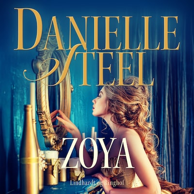 Zoya – omslag til lydbogen af Danielle Steel