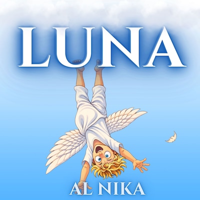 Luna – omslag til lydbogen af Al Nika