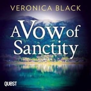 A Vow of Sanctity – okładka audiobooka, autor Veronica Black