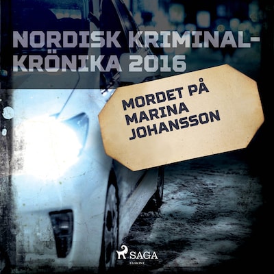 Mordet på Marina Johansson
