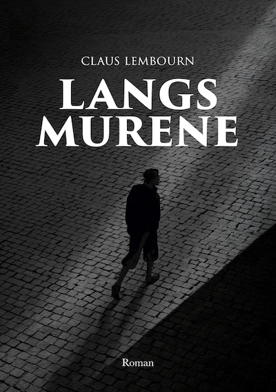 Langs murene – omslag til lydbogen af Claus Lembourn