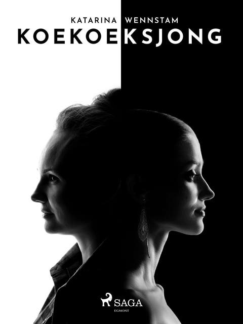 Koekoeksjong – omslag van het luisterboek van Katarina Wennstam