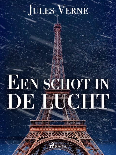 Een schot in de lucht