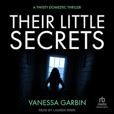 Their Little Secrets – omslag til lydbogen af Vanessa Garbin