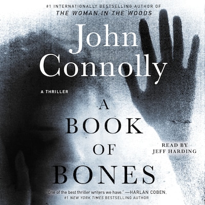 A Book of Bones – omslag til lydbogen af John Connolly