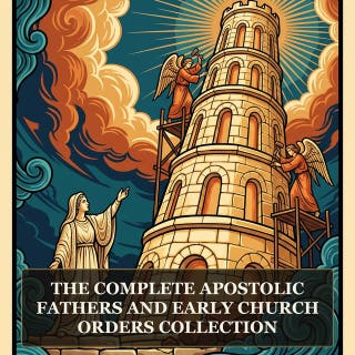 The Complete Apostolic Fathers and Early Church Orders Collection: Apostolic Fathers, Didache Apocrypha, The Didache (Teachings of the Twelve Apostles), The Shepherd of Hermas, The Epistle of Barnabas, and More in One Lost Christian Origins Collection