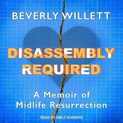 Disassembly Required – omslag til lydbogen af Beverly Willett